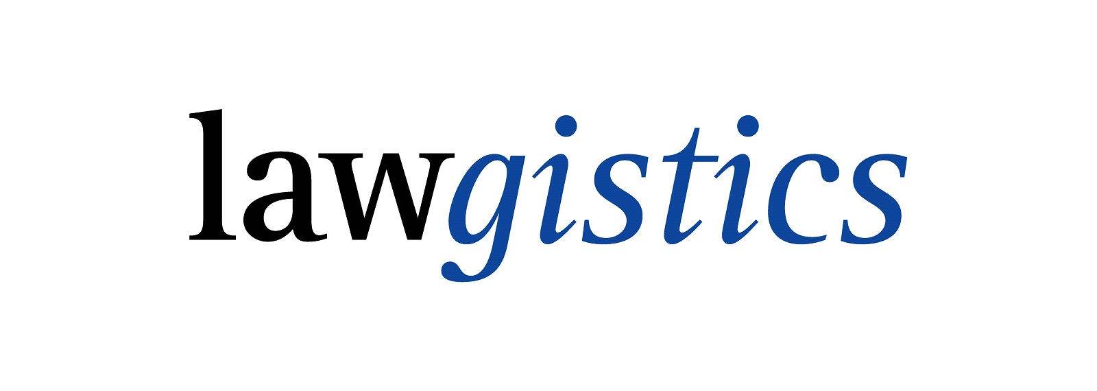 Lawgistics Logo