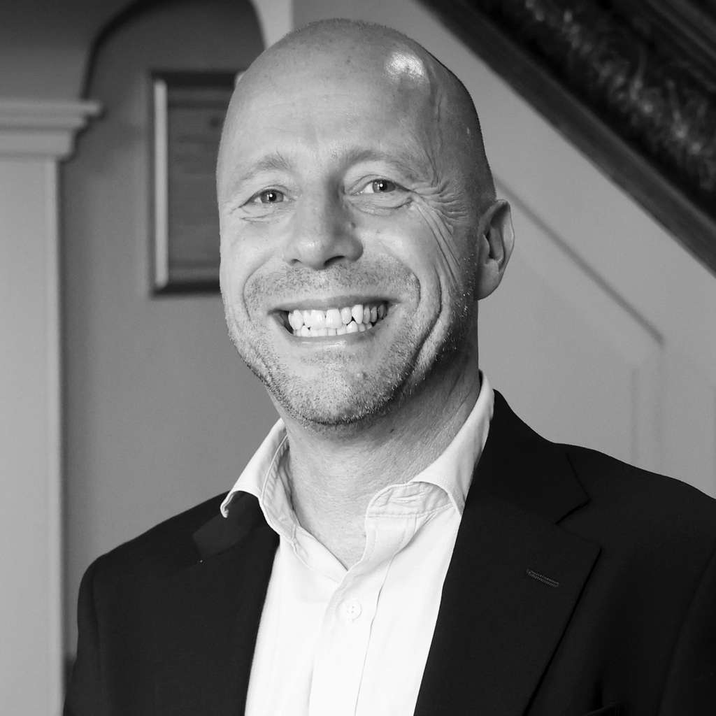 Joel Combes - Managing Director